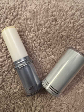 산심 명연수 멀티 스틱 밤 0.38oz 수분 스틱 집중 주름 케어 — 5점을 준 리뷰어가 2023년 5월 올린 사용 사진
