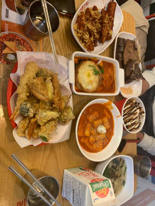 죠스떡볶이 [죠스푸드] 짜빠떡볶이+떡또그+범벅만두 신메뉴 3종 — 5점을 준 리뷰어가 2020년 5월 올린 사용 사진