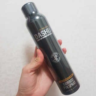 다슈코리아 다슈 포 맨 프리미엄 밤부 핀 스프레이 300ml — 5점을 준 리뷰어가 2020년 9월 올린 사용 사진