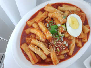화곡미담 옛날 떡볶이 — 5점을 준 리뷰어가 2020년 4월 올린 사용 사진