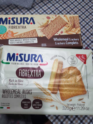 미주라 MiSURA 통밀 4종 — 5점을 준 리뷰어가 2020년 11월 올린 사용 사진
