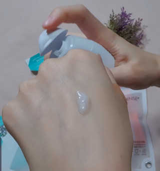 메디펜스 클린 핸드 세럼  2종 랜덤증정 — 5점을 준 리뷰어가 2020년 9월 올린 사용 사진