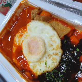 죠스떡볶이 [죠스푸드] 짜빠떡볶이+떡또그+범벅만두 신메뉴 3종 — 5점을 준 리뷰어가 2020년 4월 올린 사용 사진