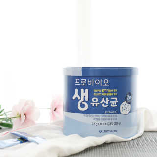 서울약사신협_프로바이오생유산균_2.5G x 100포 — 5점을 준 리뷰어가 2020년 5월 올린 사용 사진
