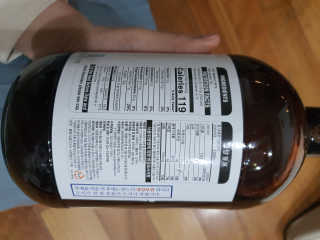 조지아스내추럴 조지아스 내추럴 비트루트주스 1,000ml NFC — 4점을 준 리뷰어가 2020년 5월 올린 사용 사진