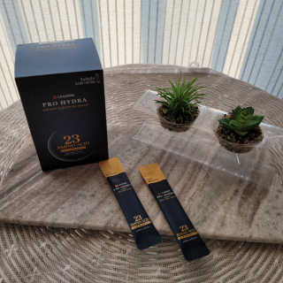리더스코스메틱 리더스 프로 하이드라 아미노 슬리핑 마스크 — 5점을 준 리뷰어가 2020년 12월 올린 사용 사진