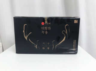 [시즌6] 이경제 더힘찬녹용 1개월분 — 5점을 준 리뷰어가 2020년 7월 올린 사용 사진