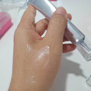 스와니코코 펩타이드 아이크림 튜브형 20ml — 5점을 준 리뷰어가 2020년 9월 올린 사용 사진