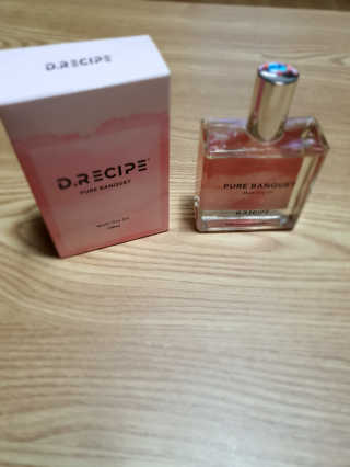 디레시피 멀티 드라이 오일 100ml — 5점을 준 리뷰어가 2020년 11월 올린 사용 사진