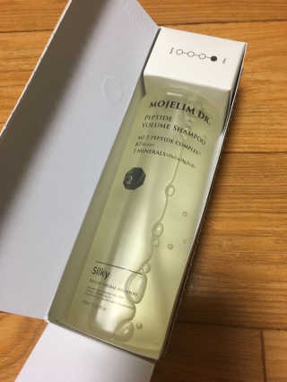 모제림닥터 펩타이드 실키 볼륨 샴푸 — 5점을 준 리뷰어가 2020년 10월 올린 사용 사진