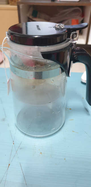 [중소기업유통센터 X 우수소상공인] 꽃물 블렌딩플라워티 15g 10개입_4종1랜덤 — 5점을 준 리뷰어가 2020년 12월 올린 사용 사진