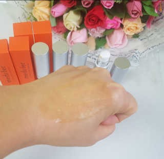 메디페르 루테인앰플 10ml 4개 — 5점을 준 리뷰어가 2020년 4월 올린 사용 사진