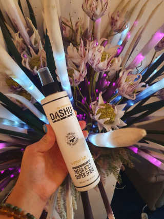 다슈코리아 다슈 포 맨 프리미엄 메가 홀드 슈퍼 스프레이 250ml — 5점을 준 리뷰어가 2020년 6월 올린 사용 사진