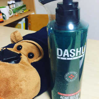 다슈코리아 다슈 데일리 아크네 릴렉스 바디워시 500ml — 5점을 준 리뷰어가 2020년 7월 올린 사용 사진