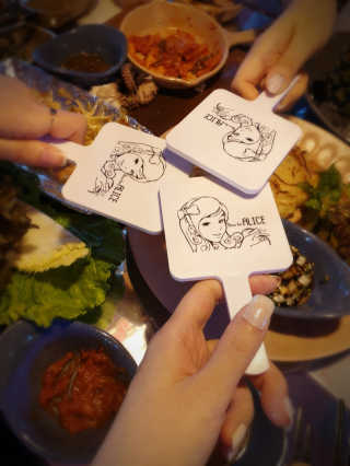 모델연초아님이 올린 리뷰 사진 4