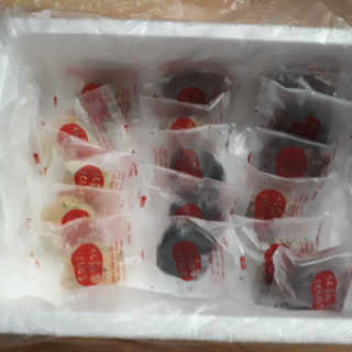 오메기명가 제주도 산지직송 오메기떡 60g x 16개입 — 5점을 준 리뷰어가 2020년 5월 올린 사용 사진