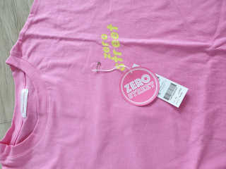 제로스트릿 ZERO STREET - BACK DONUT T-SHIRT 7 COLOR — 5점을 준 리뷰어가 2020년 7월 올린 사용 사진