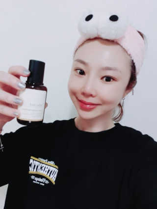 바이셀렉티드 셀렉티드 데이 세럼 50ml 3종 중 택 1 — 5점을 준 리뷰어가 2020년 7월 올린 사용 사진