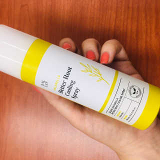 달리프 클로렐라 베러 루트 쿨링 스프레이 100ml — 4.5점을 준 리뷰어가 2020년 8월 올린 사용 사진
