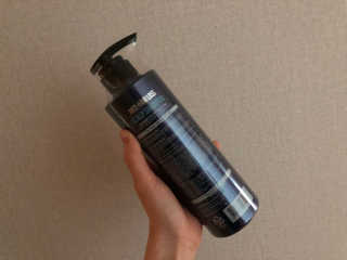 다슈코리아 다슈 데일리 단백질 한방 두피 골드 샴푸 500ml — 5점을 준 리뷰어가 2020년 7월 올린 사용 사진