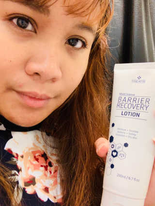 트리티스 [TREATIS] Barrier Recovery Lotion 200ml — 4점을 준 리뷰어가 2020년 10월 올린 사용 사진