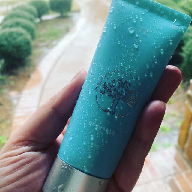 TZ ASHTREE 클리어 모이스처 크림 2.36 Oz 리뷰 사진