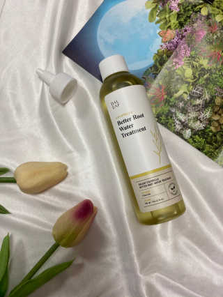 달리프 클로렐라 베러 루트 워터트리트먼트 200ml — 5점을 준 리뷰어가 2020년 10월 올린 사용 사진