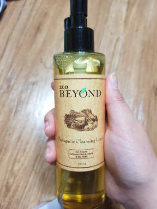 네이처컬렉션 비욘드 피토가닉 클렌징 리퀴드 200ml — 5점을 준 리뷰어가 2020년 5월 올린 사용 사진