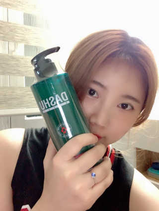 다슈코리아 다슈 데일리 아크네 릴렉스 바디워시 500ml — 5점을 준 리뷰어가 2020년 9월 올린 사용 사진