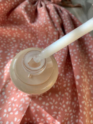 VELY VELY Protein Silk Skin Ampoule — 3점을 준 리뷰어가 2020년 12월 올린 사용 사진