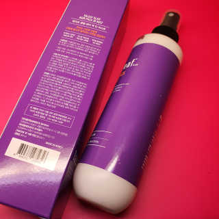 달리프 글램 헤어팩 인미스트 200ml — 5점을 준 리뷰어가 2020년 10월 올린 사용 사진