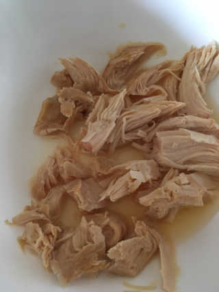 바로 먹는 아침 실온보관 닭가슴살 6종 — 5점을 준 리뷰어가 2020년 10월 올린 사용 사진