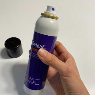 달리프 글램 샤이닝 스프레이 150ml — 4점을 준 리뷰어가 2020년 11월 올린 사용 사진