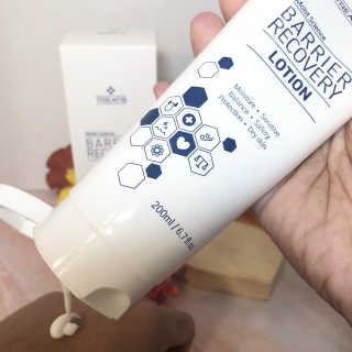 트리티스 [TREATIS] Barrier Recovery Lotion 200ml — 5점을 준 리뷰어가 2020년 11월 올린 사용 사진