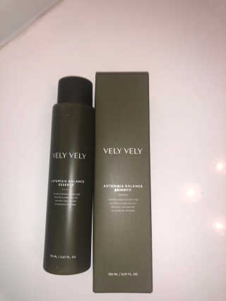 VELY VELY Artemisia Balance Essence — 4.5점을 준 리뷰어가 2020년 7월 올린 사용 사진