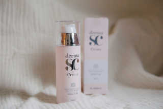 derma SC-Cream 더마에스씨 크림 100ml — 5점을 준 리뷰어가 2020년 4월 올린 사용 사진