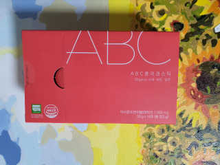 이너뷰티템, 니몸내몸 ABC 콜라겐 젤리스틱 14포 — 5점을 준 리뷰어가 2020년 11월 올린 사용 사진