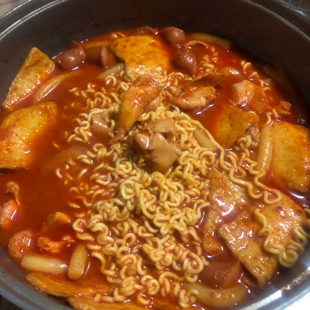 [소문난유통] 소문난 닭떡볶이 리뷰 사진