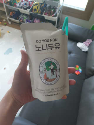 DO YOU NONI, 노니두유 세.계.최.초 DO YOU NONI , 노 니 두 유 6EA — 5점을 준 리뷰어가 2020년 4월 올린 사용 사진