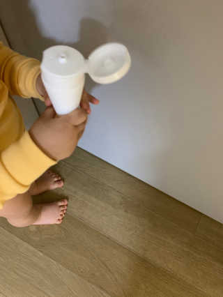 내추럴프렌드 모이스춰 버블 클렌징폼 — 5점을 준 리뷰어가 2020년 10월 올린 사용 사진