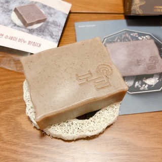 보담 코스메틱 보담 한방 비누 — 3점을 준 리뷰어가 2020년 10월 올린 사용 사진