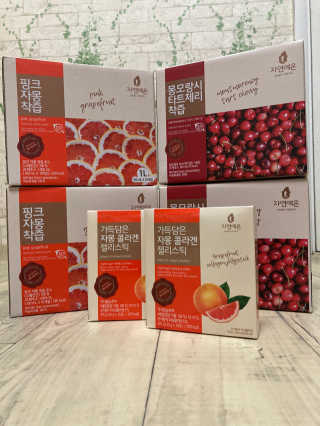 자연에온 몽모랑시 타트체리 착즙 100mL 10개입 2BOX — 5점을 준 리뷰어가 2020년 12월 올린 사용 사진