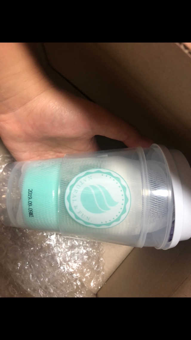 천연비누 민트휩 리뷰 사진