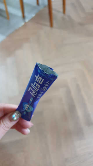 서울약사신협_내몸애눈건강루테인_2g x 50포 — 5점을 준 리뷰어가 2020년 8월 올린 사용 사진