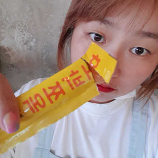 조은약초 국산 늙은 호박즙 호박쪼옥 젤리 20g x 15포 — 5점을 준 리뷰어가 2020년 8월 올린 사용 사진
