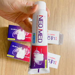 봄날연구소 부광 네오메드치약 2개+ 30g 휴대용 미니치약 — 4점을 준 리뷰어가 2020년 11월 올린 사용 사진