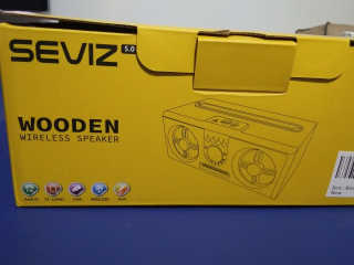 SEVIZ RETRO20W 레트로 블루투스 스피커 — 5점을 준 리뷰어가 2020년 10월 올린 사용 사진