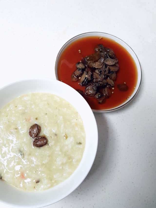 완도사랑 전복죽 250g - 2팩 + 전복장조림 2팩 리뷰 사진