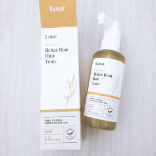 달리프 클로렐라 베러 루트 헤어토닉 100ml — 5점을 준 리뷰어가 2020년 11월 올린 사용 사진