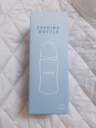 유비맘 PPSU 젖병 노꼭지_260ml_컬러 랜덤 발송 — 5점을 준 리뷰어가 2020년 12월 올린 사용 사진